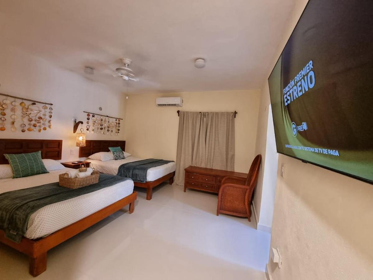 Villas Bliss 18 Ісла-Мухерес Екстер'єр фото