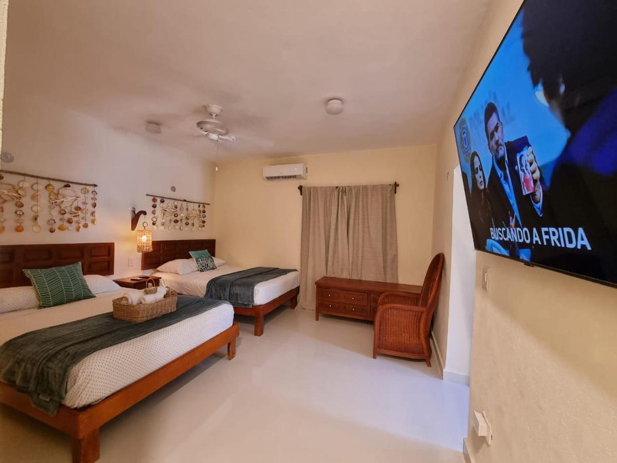 Villas Bliss 18 Ісла-Мухерес Екстер'єр фото