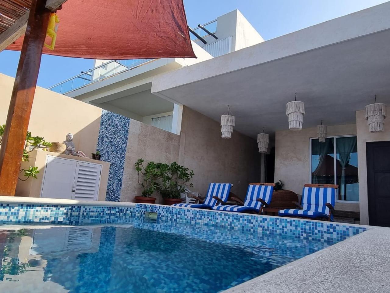 Villas Bliss 18 Ісла-Мухерес Екстер'єр фото