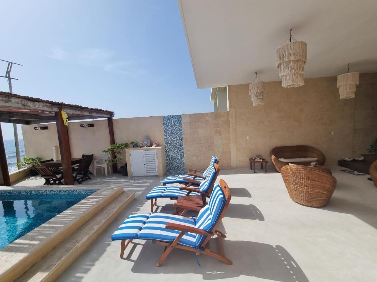 Villas Bliss 18 Ісла-Мухерес Екстер'єр фото