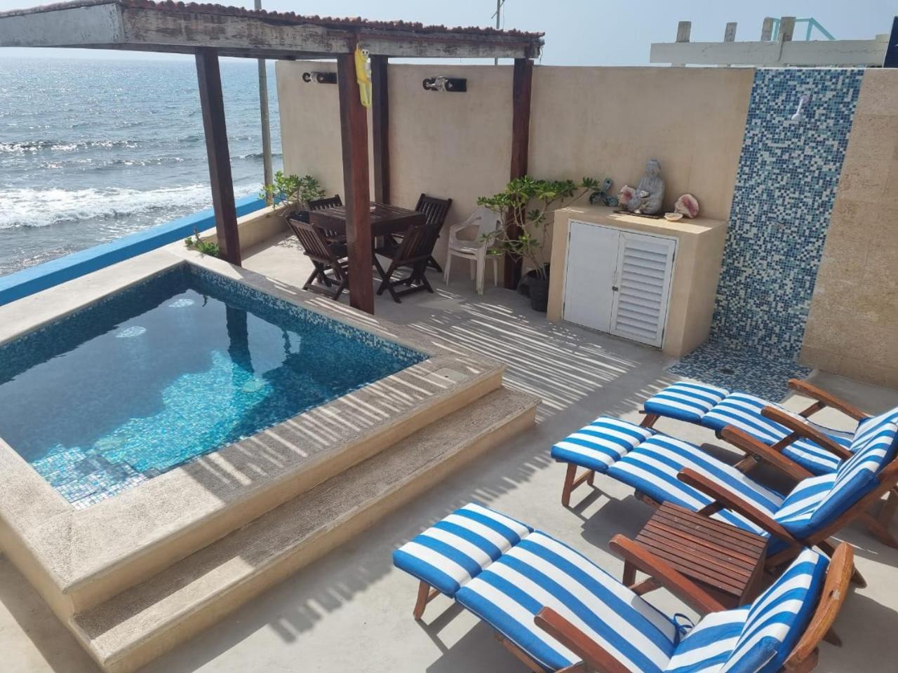 Villas Bliss 18 Ісла-Мухерес Екстер'єр фото