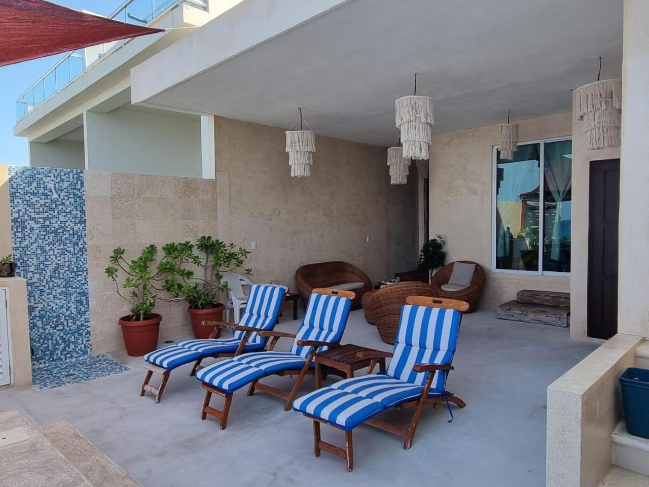 Villas Bliss 18 Ісла-Мухерес Екстер'єр фото