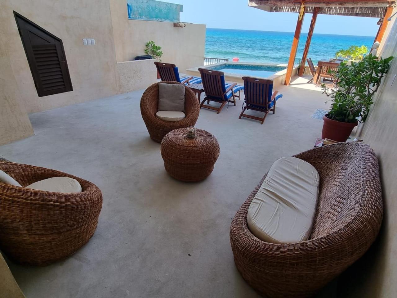 Villas Bliss 18 Ісла-Мухерес Екстер'єр фото