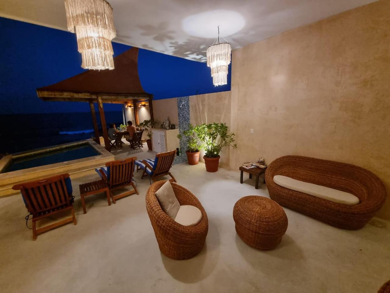 Villas Bliss 18 Ісла-Мухерес Екстер'єр фото