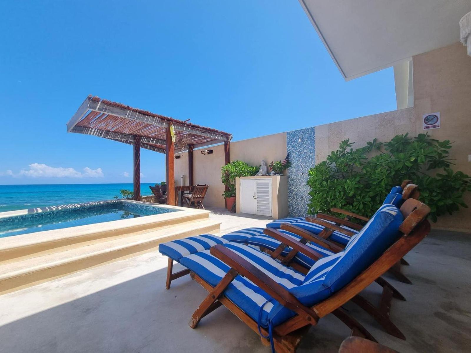 Villas Bliss 18 Ісла-Мухерес Екстер'єр фото